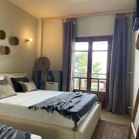 Mola Papaya Studios Mola Kalyva Ngoại thất bức ảnh