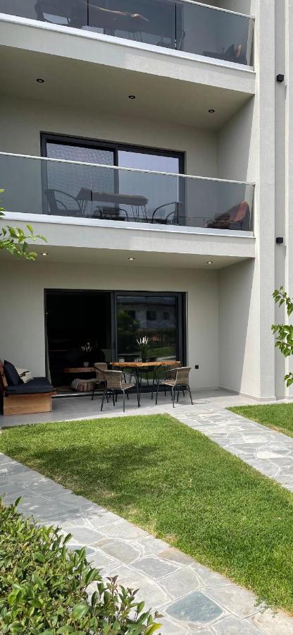 Mola Papaya Studios Mola Kalyva Ngoại thất bức ảnh