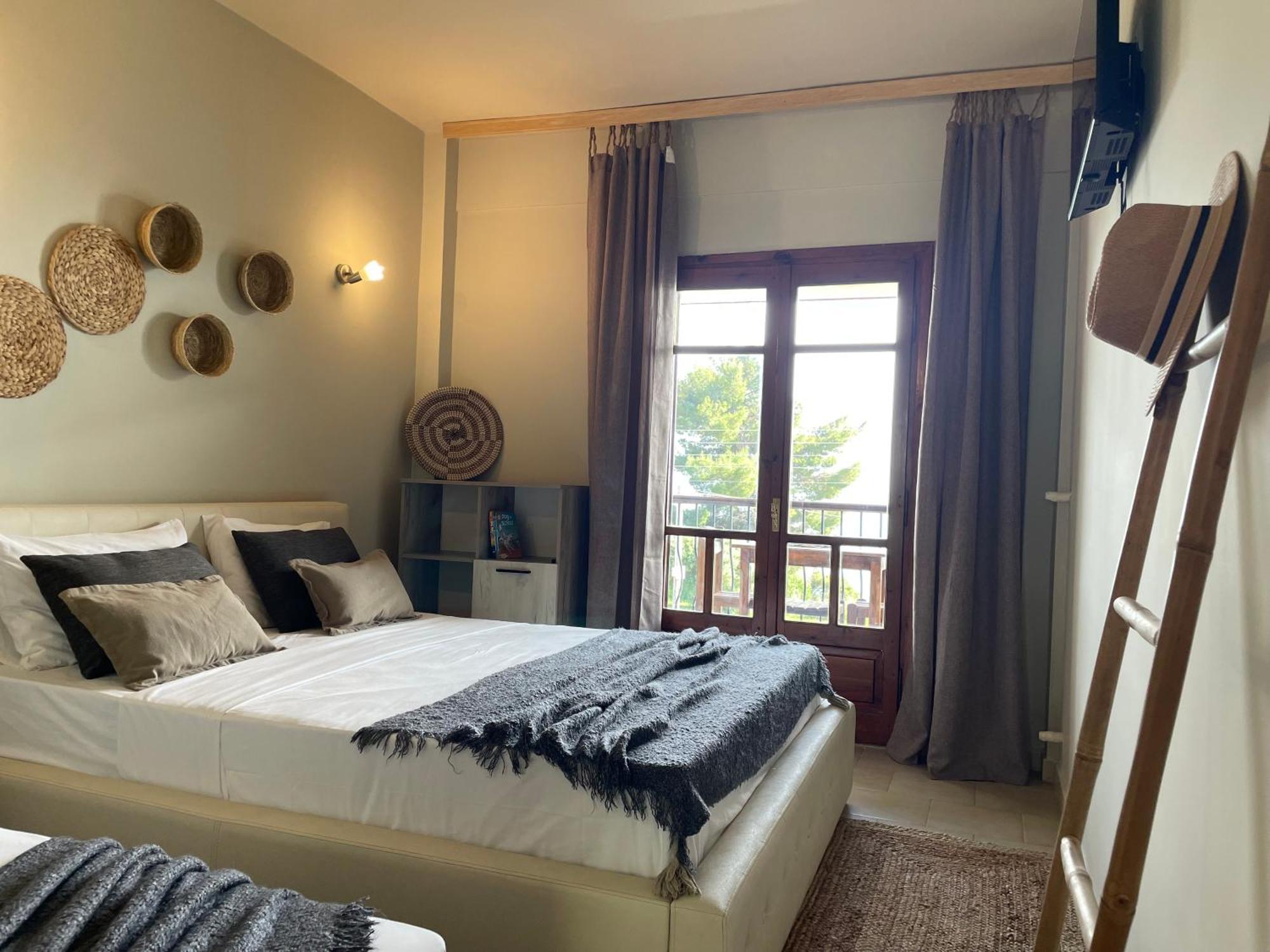 Mola Papaya Studios Mola Kalyva Ngoại thất bức ảnh