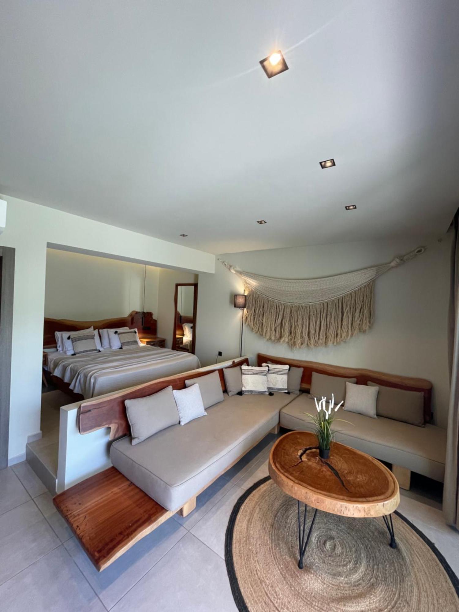 Mola Papaya Studios Mola Kalyva Ngoại thất bức ảnh